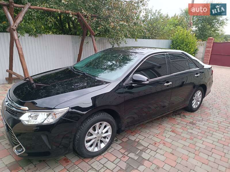 Седан Toyota Camry 2015 в Прилуках фото 5 Седан Toyota Camry 2015 в Прилуках