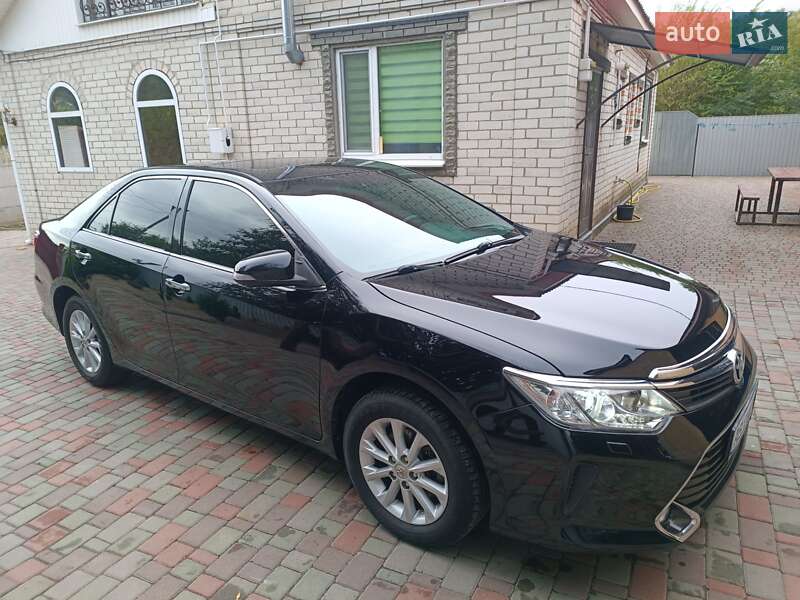 Седан Toyota Camry 2015 в Прилуках фото 8 Седан Toyota Camry 2015 в Прилуках