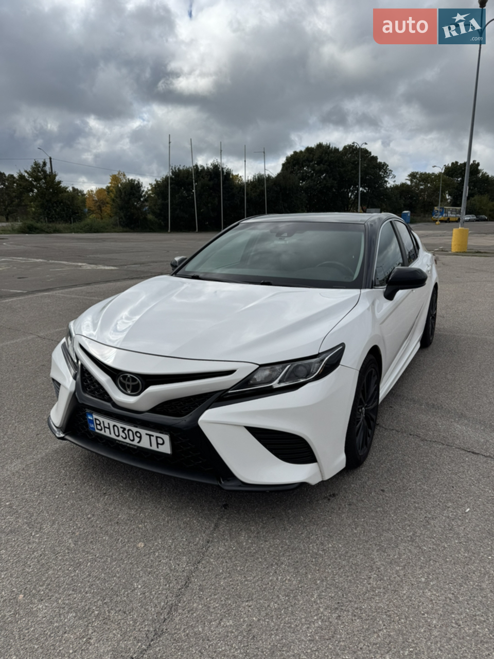 2018 Toyota Camry - мініатюра 19