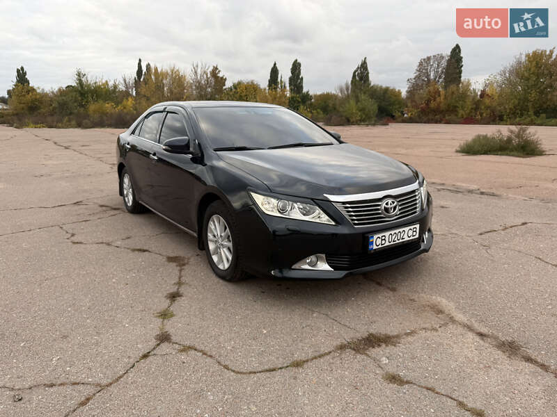 Седан Toyota Camry 2011 в Прилуках фото 2 Седан Toyota Camry 2011 в Прилуках