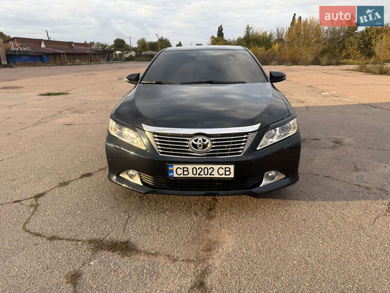 Седан Toyota Camry 2011 в Прилуках фото 3 Седан Toyota Camry 2011 в Прилуках