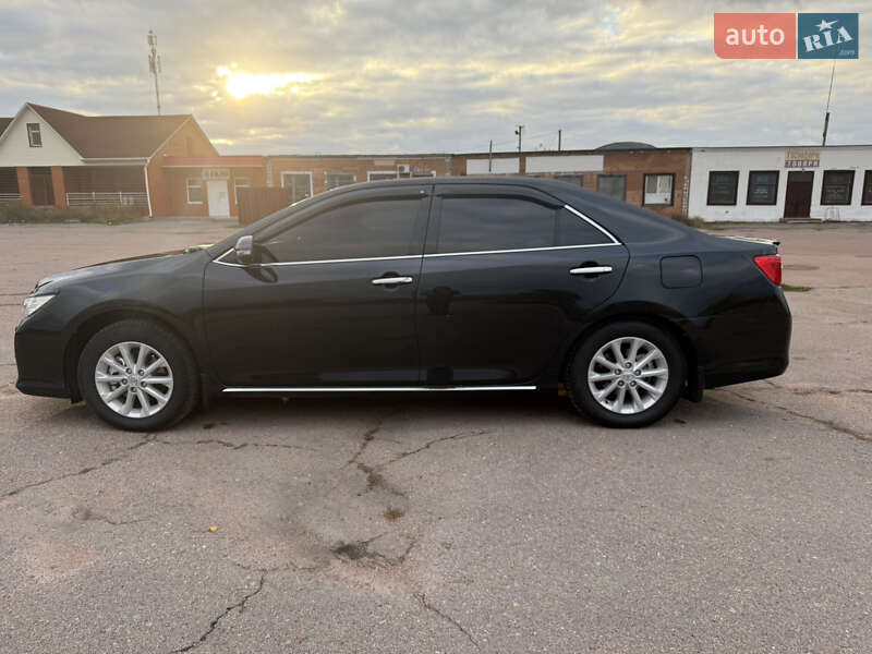 Седан Toyota Camry 2011 в Прилуках фото 11 Седан Toyota Camry 2011 в Прилуках