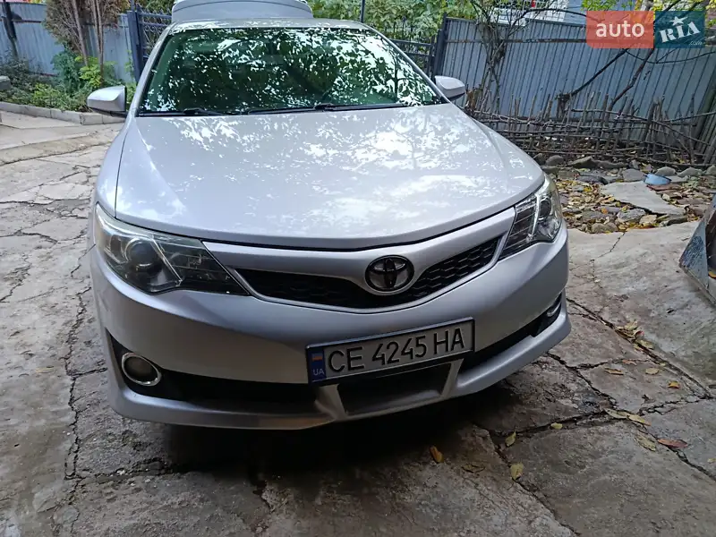 Toyota Camry