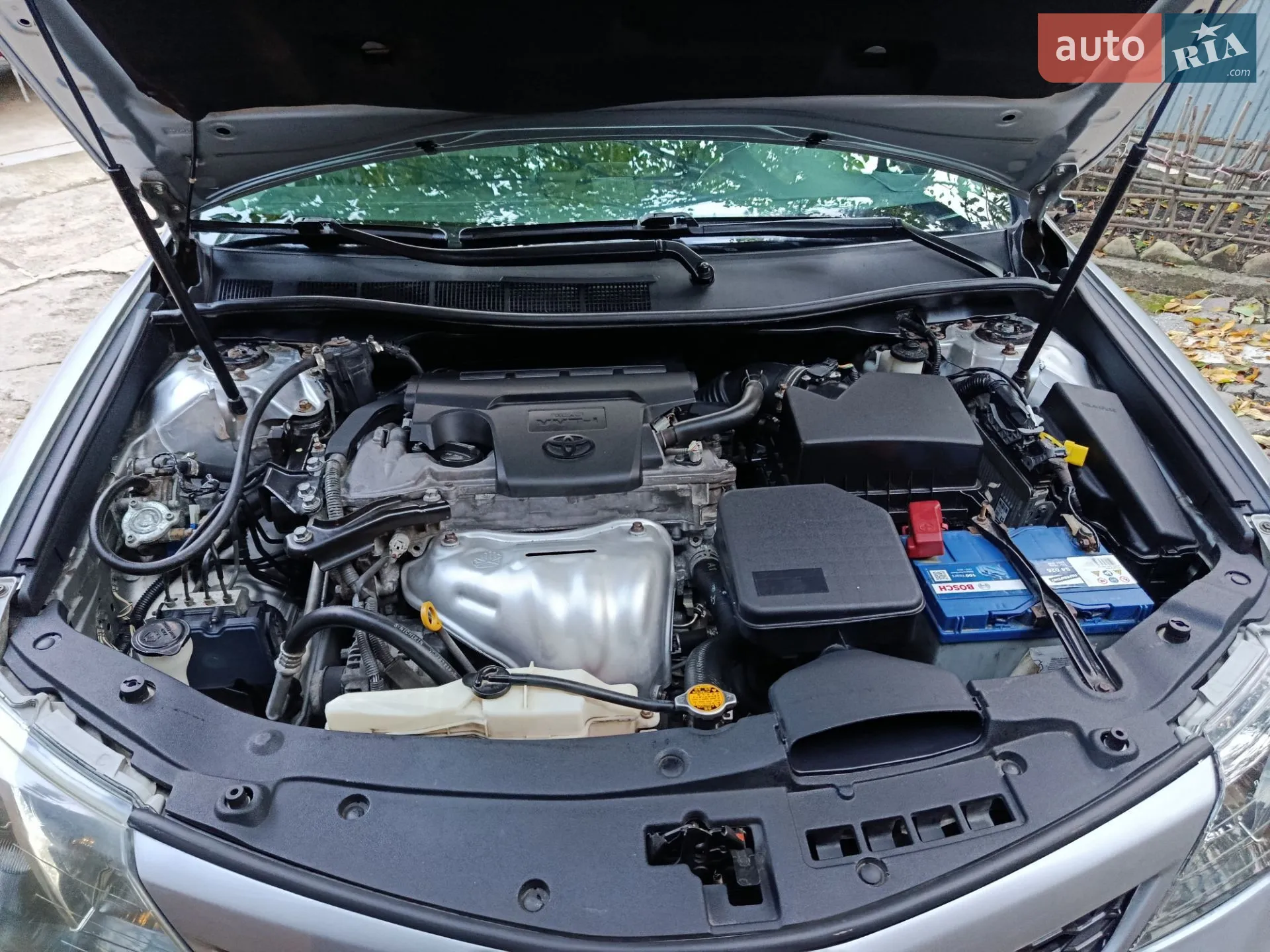 2012 Toyota Camry - мініатюра 7