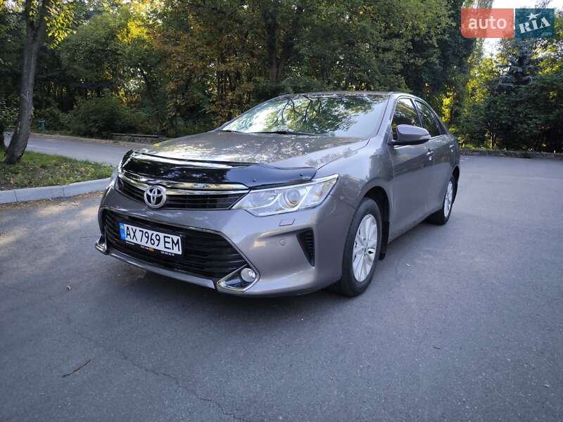Toyota Camry 2016 Toyota Camry 2016