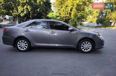 Седан Toyota Camry 2016 в 