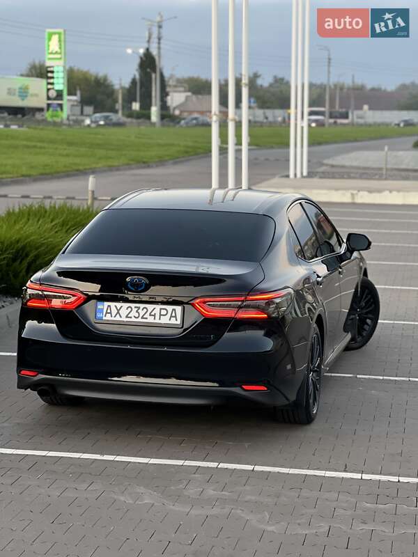 Седан Toyota Camry 2019 в Харкові фото 9 Седан Toyota Camry 2019 в Харкові