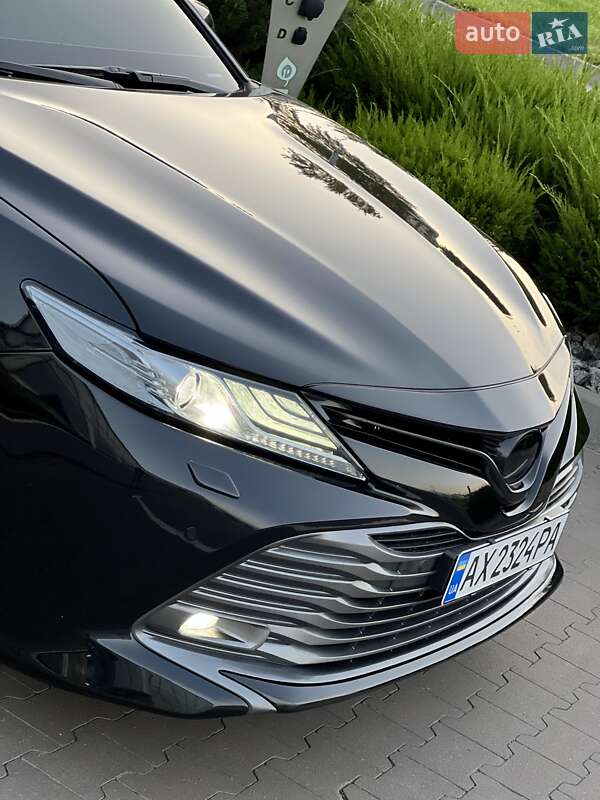Седан Toyota Camry 2019 в Харкові фото 12 Седан Toyota Camry 2019 в Харкові