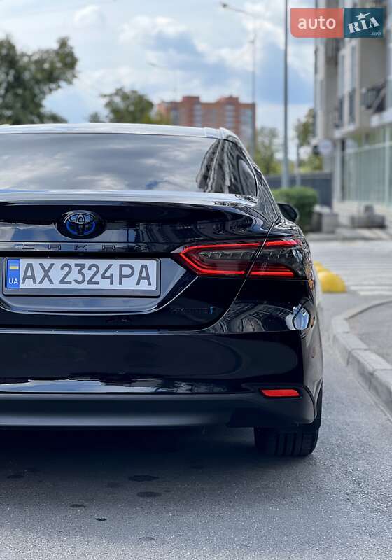 Седан Toyota Camry 2019 в Харкові фото 15 Седан Toyota Camry 2019 в Харкові