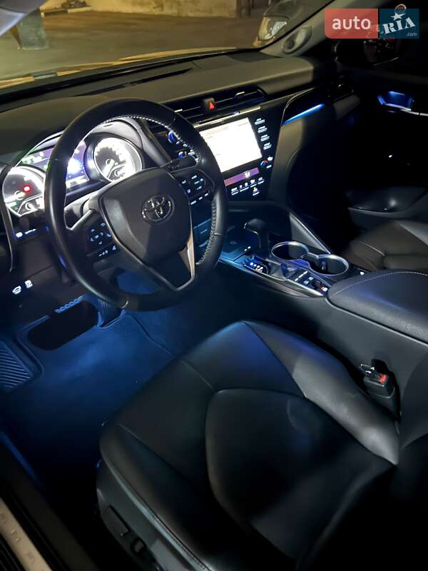 Седан Toyota Camry 2019 в Харкові фото 31 Седан Toyota Camry 2019 в Харкові