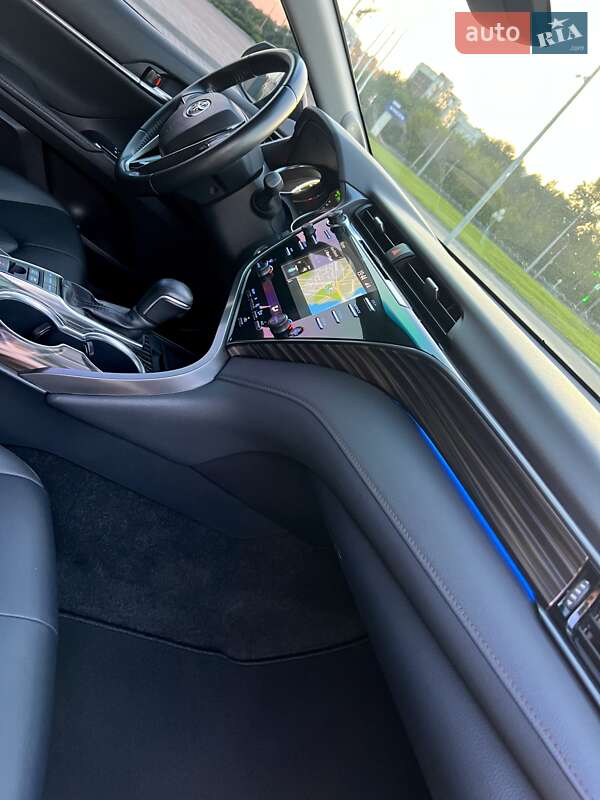 Седан Toyota Camry 2019 в Харкові фото 24 Седан Toyota Camry 2019 в Харкові
