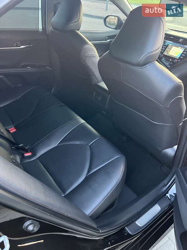 Седан Toyota Camry 2019 в Харкові фото 27 Седан Toyota Camry 2019 в Харкові