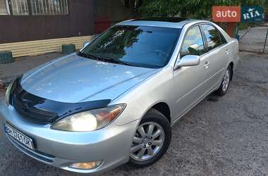 Седан Toyota Camry 2004 в Одесі