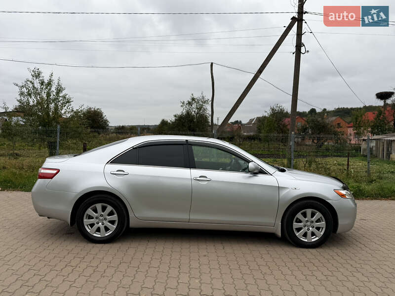 Седан Toyota Camry 2008 в Львове фото 8 Седан Toyota Camry 2008 в Львове