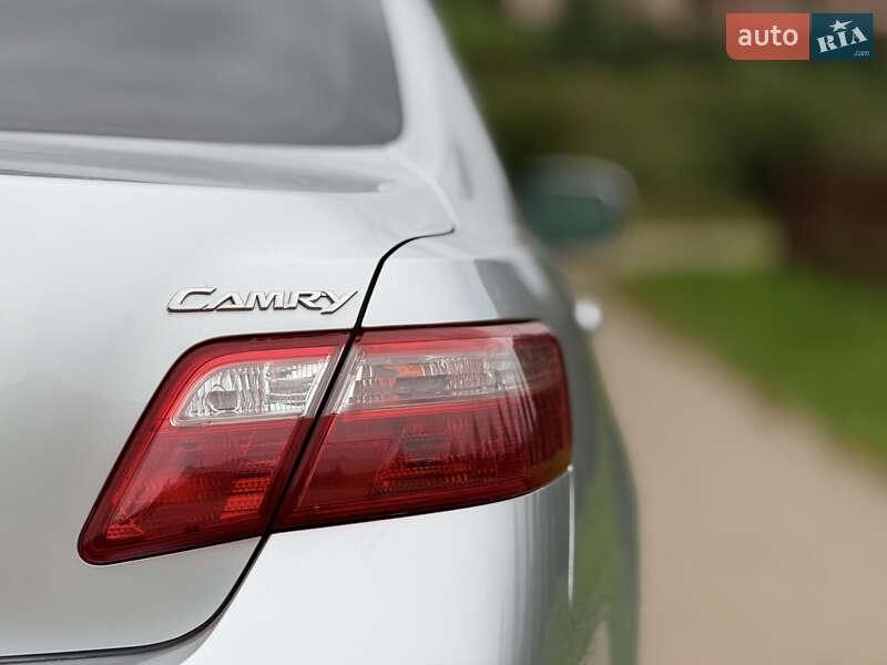 Седан Toyota Camry 2008 в Львове фото 14 Седан Toyota Camry 2008 в Львове
