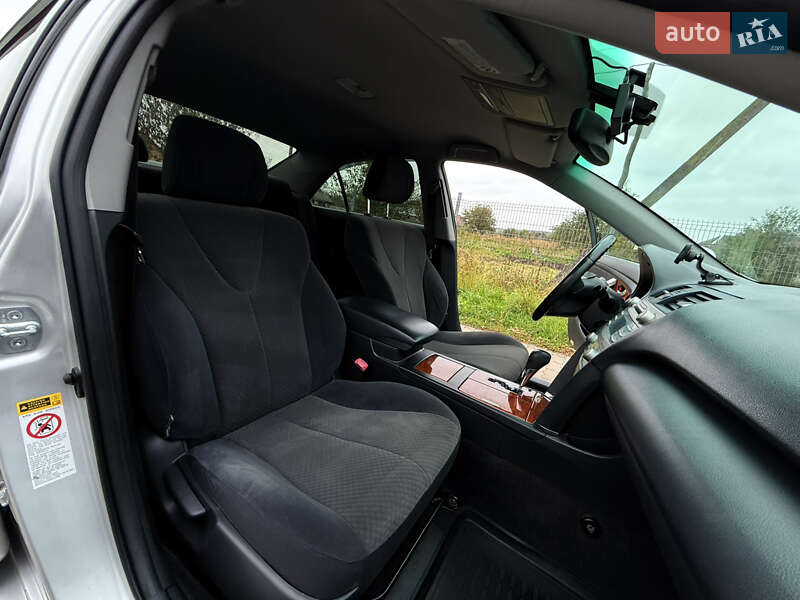 Седан Toyota Camry 2008 в Львове фото 28 Седан Toyota Camry 2008 в Львове