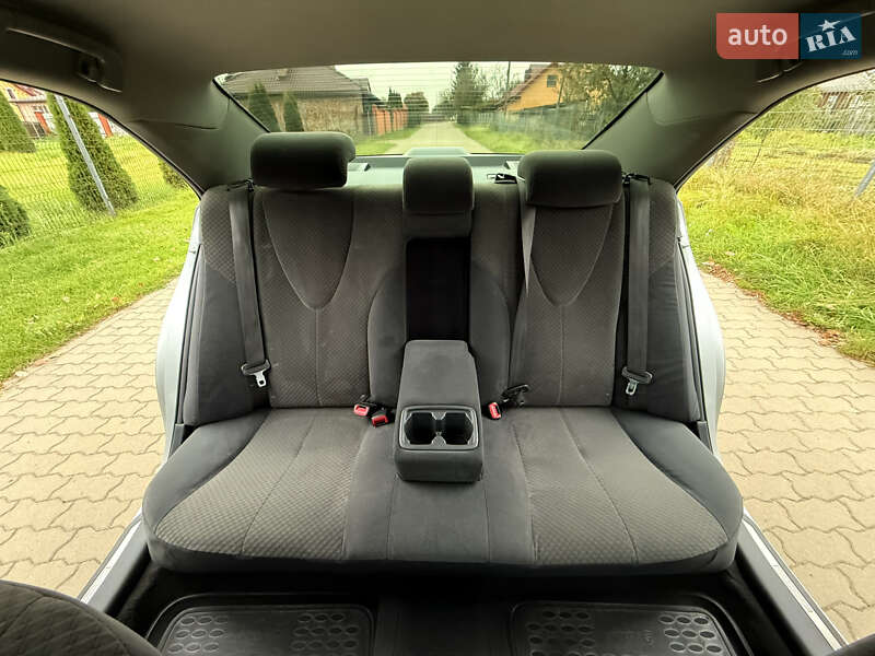 Седан Toyota Camry 2008 в Львове фото 32 Седан Toyota Camry 2008 в Львове