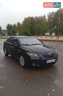 Седан Toyota Camry 2008 в Ладижині
