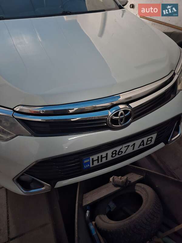 Седан Toyota Camry 2017 в Кілії фото 6 Седан Toyota Camry 2017 в Кілії