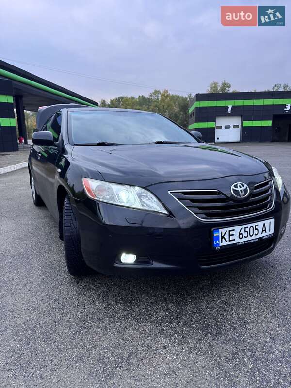 Toyota Camry 2008 Toyota Camry 2008
