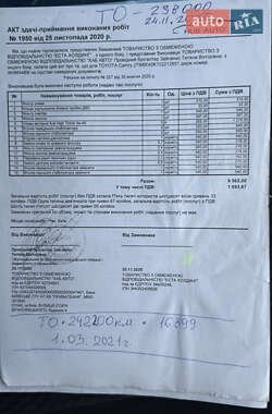 Седан Toyota Camry 2011 в 