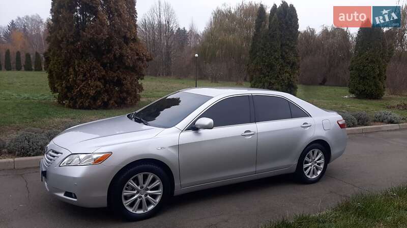 Седан Toyota Camry 2007 в Умани