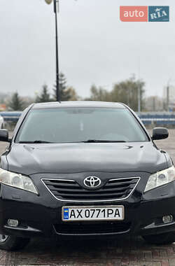 Седан Toyota Camry 2008 в Харкові