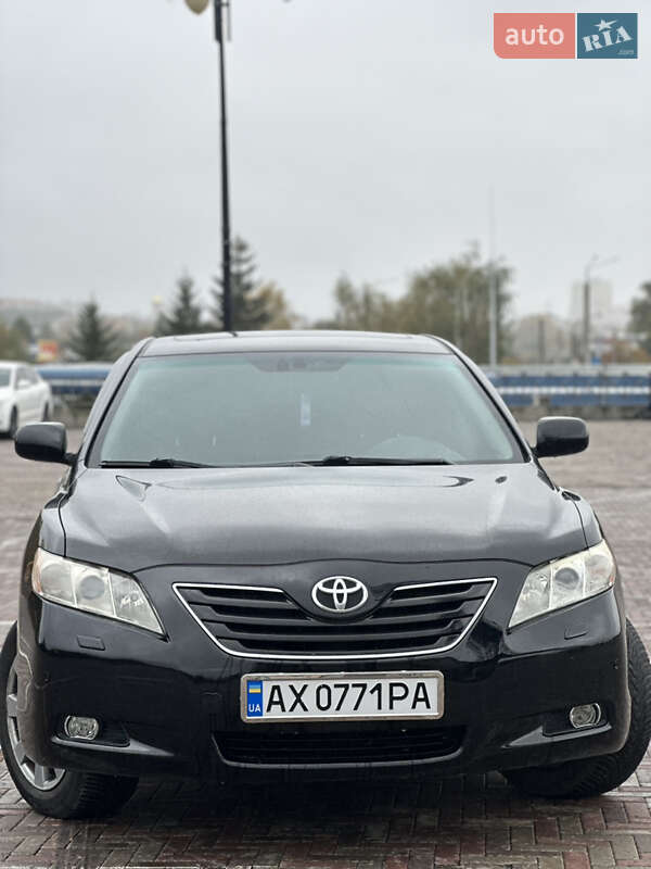 Toyota Camry 2008 Toyota Camry 2008
