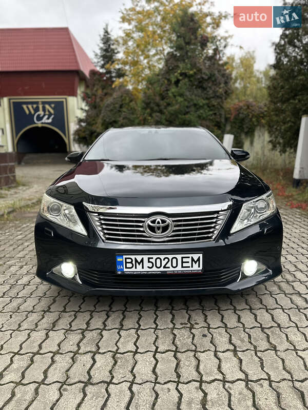 Седан Toyota Camry 2011 в Сумах фото 2 Седан Toyota Camry 2011 в Сумах