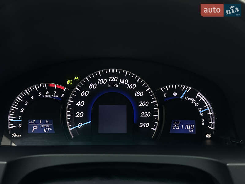 Седан Toyota Camry 2011 в Сумах фото 10 Седан Toyota Camry 2011 в Сумах