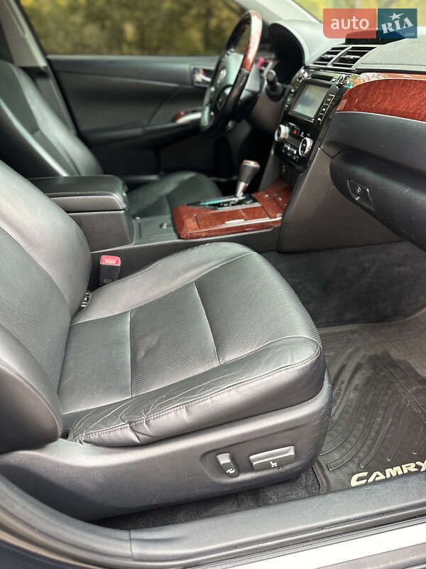 Седан Toyota Camry 2011 в Сумах фото 13 Седан Toyota Camry 2011 в Сумах