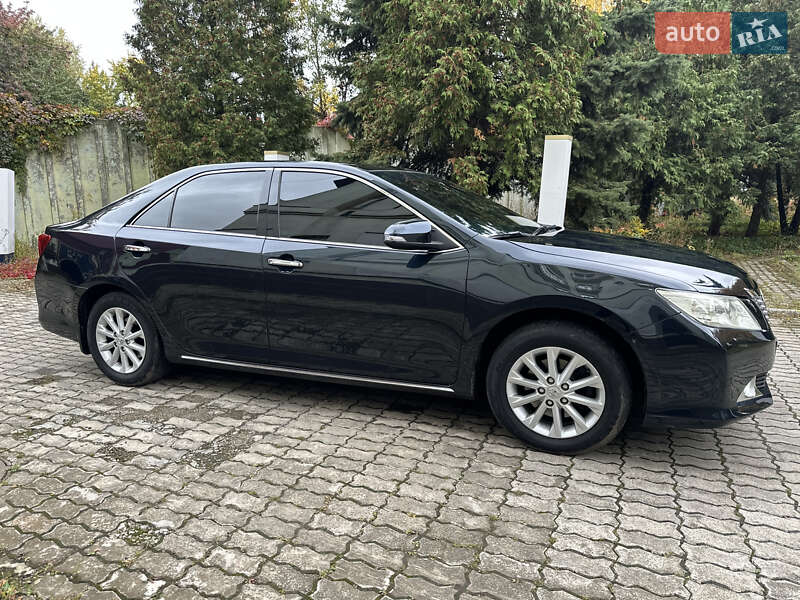 Седан Toyota Camry 2011 в Сумах фото 7 Седан Toyota Camry 2011 в Сумах