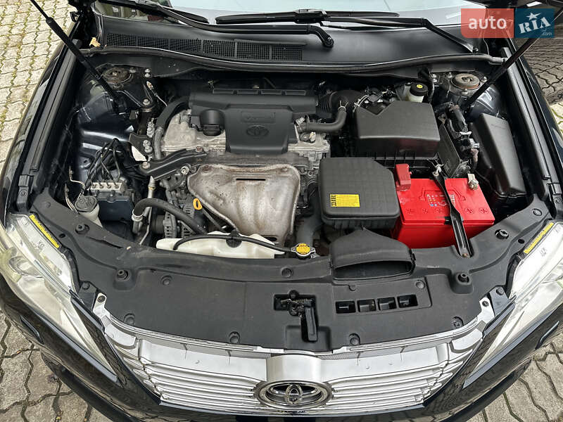 Седан Toyota Camry 2011 в Сумах фото 21 Седан Toyota Camry 2011 в Сумах