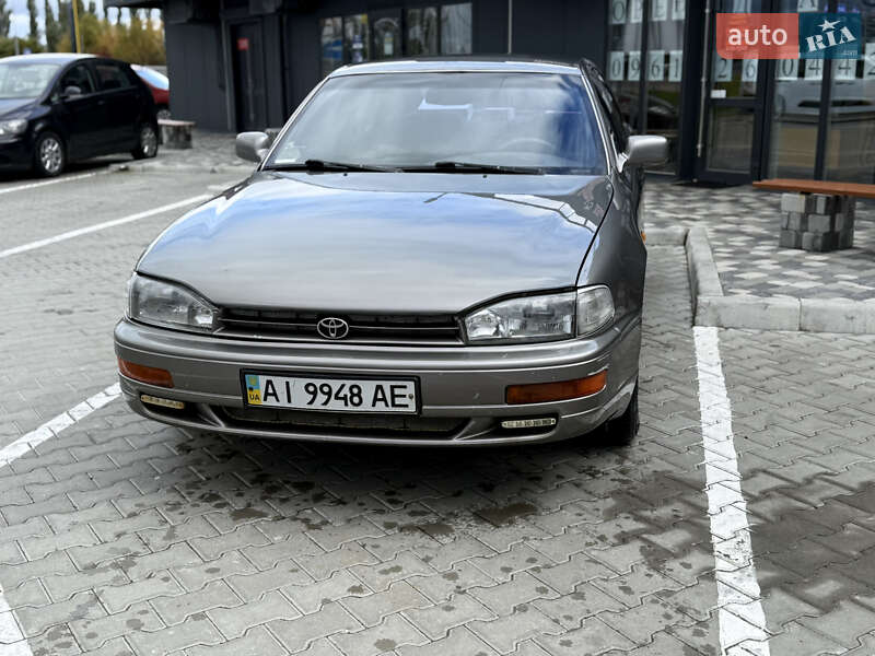 Toyota Camry 1993 Toyota Camry 1993