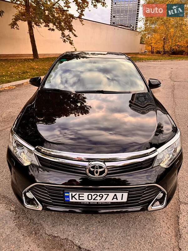 Седан Toyota Camry 2016 в Днепре фото 19 Седан Toyota Camry 2016 в Днепре