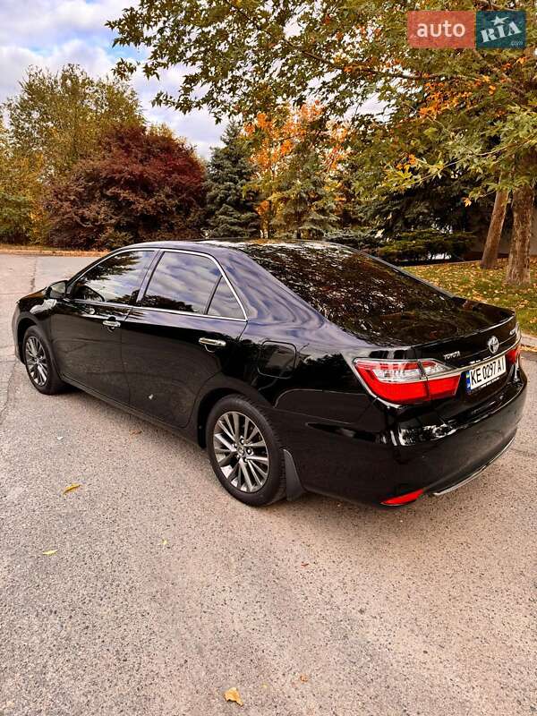Седан Toyota Camry 2016 в Днепре фото 24 Седан Toyota Camry 2016 в Днепре