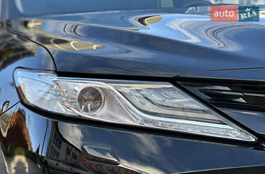 Седан Toyota Camry 2020 в 