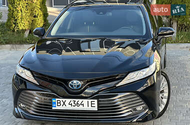 Седан Toyota Camry 2020 в 