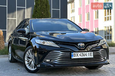 Седан Toyota Camry 2020 в 