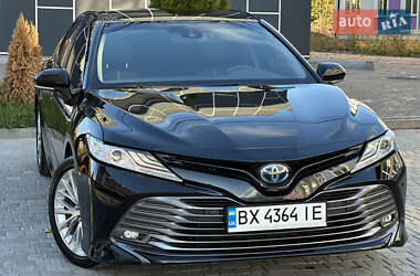 Седан Toyota Camry 2020 в 