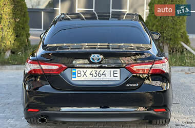 Седан Toyota Camry 2020 в 