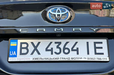 Седан Toyota Camry 2020 в 