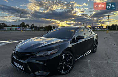 Седан Toyota Camry 2018 в Одесі