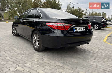Седан Toyota Camry 2016 в 