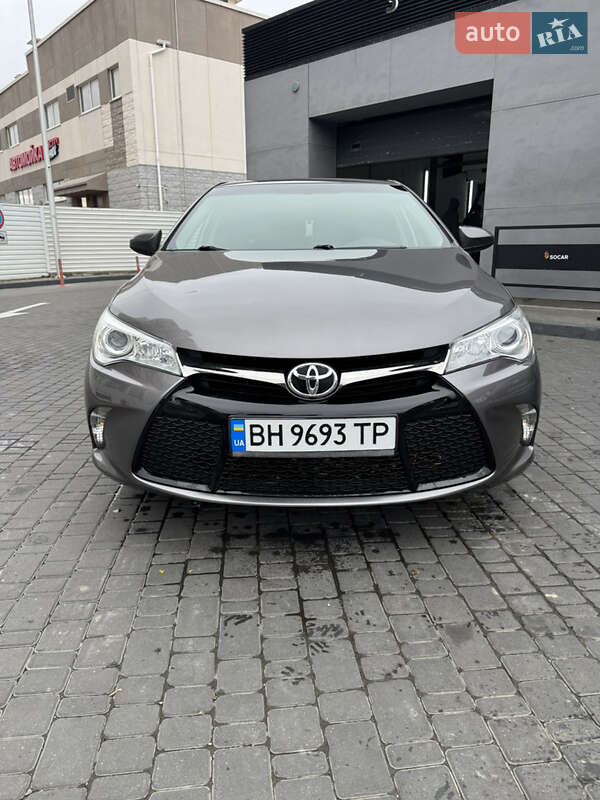 Toyota Camry 2016 Toyota Camry 2016