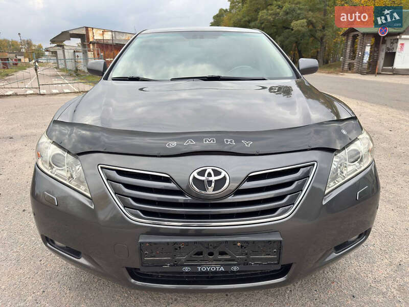 Седан Toyota Camry 2008 в Ахтырке фото 3 Седан Toyota Camry 2008 в Ахтырке