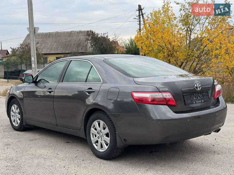 Седан Toyota Camry 2008 в Ахтырке фото 9 Седан Toyota Camry 2008 в Ахтырке