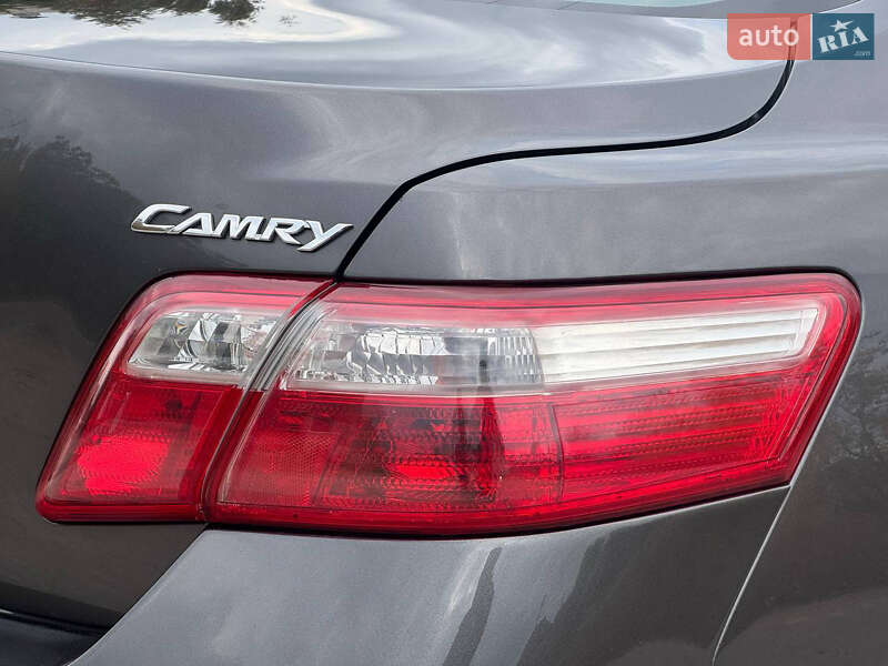 Седан Toyota Camry 2008 в Ахтырке фото 13 Седан Toyota Camry 2008 в Ахтырке