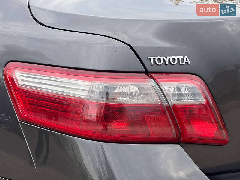 Седан Toyota Camry 2008 в Ахтырке фото 14 Седан Toyota Camry 2008 в Ахтырке