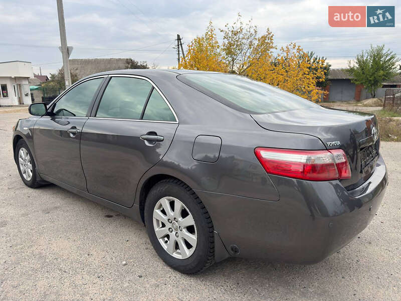 Седан Toyota Camry 2008 в Ахтырке фото 17 Седан Toyota Camry 2008 в Ахтырке